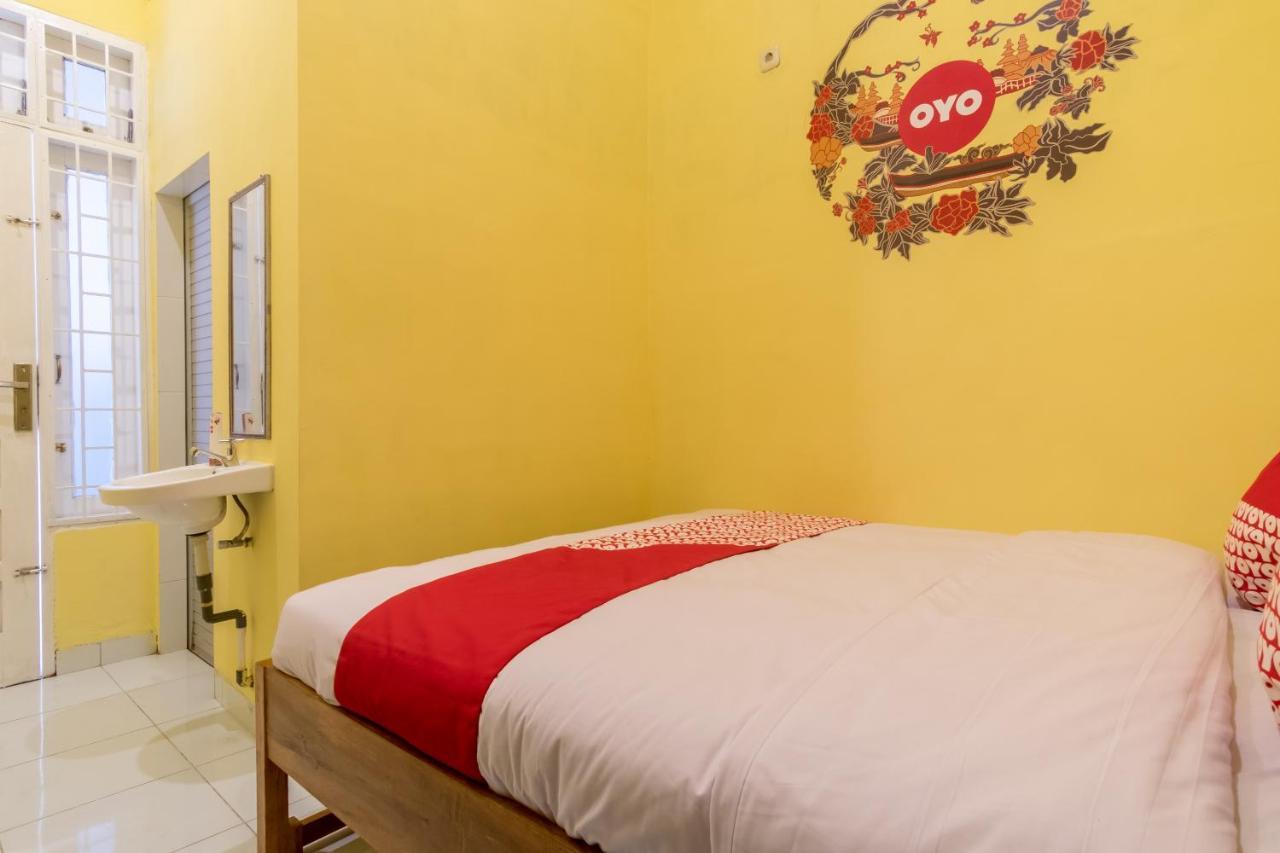 Oyo 447 Hutasimo Medan